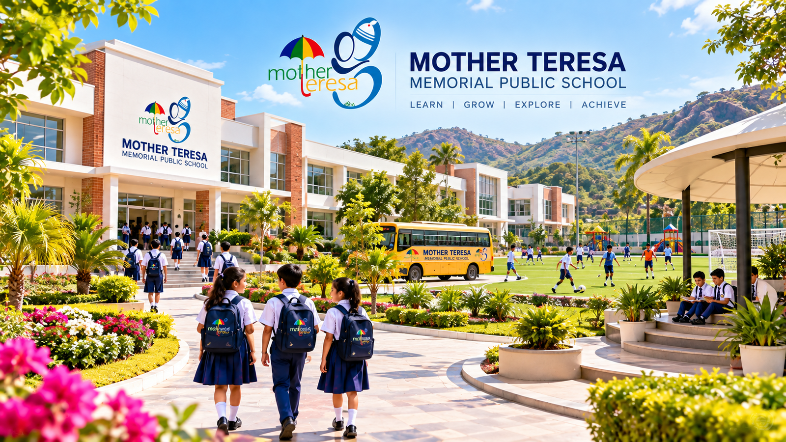 MTMPS Campus